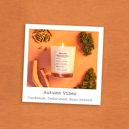Autumn Vibes  - Vela perfumada